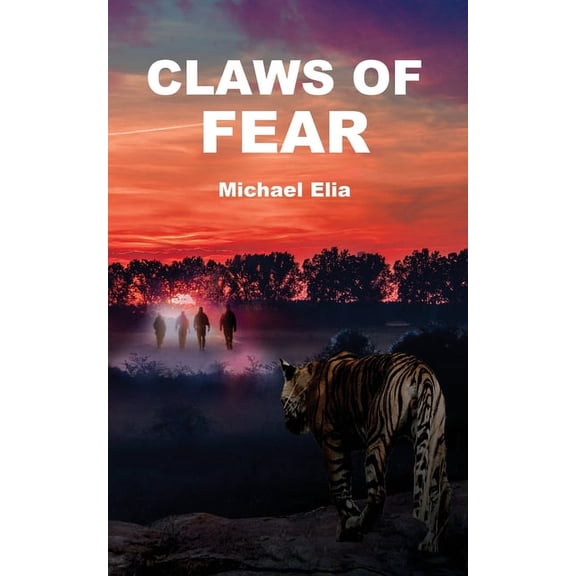 Claws of Fear (Paperback)