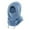 Blue, variant on Summercome Kids Winter Fleece Balaclava 3 in 1 Windproof Fuzzy Skiing Mask Beanie Hood Neck Scarf Outwear Face Cover Adjustable Cap (Beige)