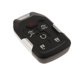 thumbnail image 5 of Reempzo Nuevo 6 Entrada Del Automóvil Transmisor De Control Remoto Remoto Apto Para XL 2015 Baoblaze Tecla remota de entrada sin llave FOB, 5 of 5