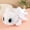 White, variant on Little Flying Dragon Plush Toy Party Models Toothless Doll Pillow Girls Birthday Gift Dolls