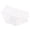 White, variant on Bxsruta Women's Seamless Panties 1-Pack, Soft and Comfortable for Everyday Wear