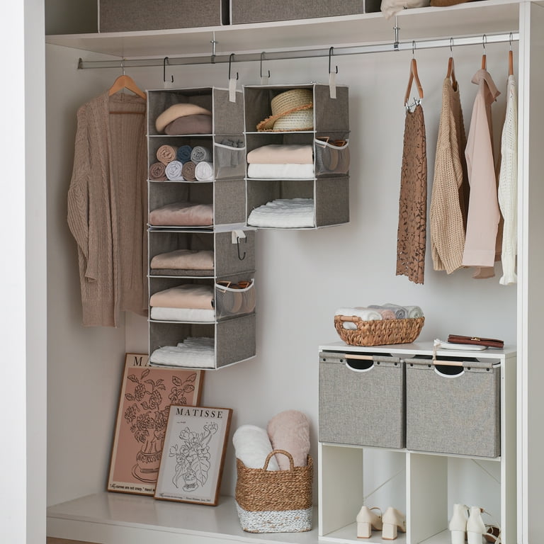 Closet Organizers