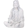 thumbnail image 1 of La Paix du Christ - Statue de Jésus 10 Pouces Marbre, 1 of 6