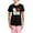 With Pink Camo Pant, variant on CafePress - I Heart [Love] Manga // Nihongo Japanese Kanji Paj - Women's Short Sleeve Print T-Shirt and Pants Dark Cotton Pajama Set