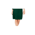 thumbnail image 3 of Nine West Women's Cowlneck Sweater Dress Green Size Large, 3 of 3
