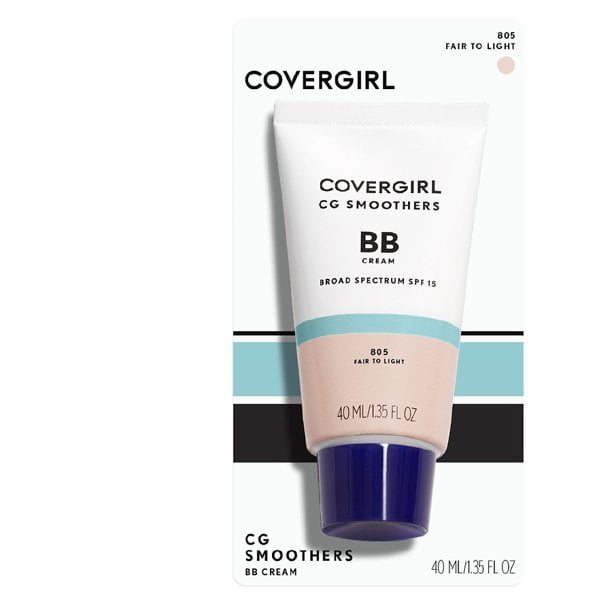 CoverGirl Smoothers Smoothers BB Cream Fair to Light 805