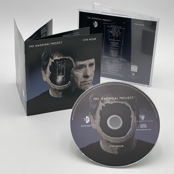 Madrigal Project - 11th Hour - Music & Performance - CD