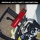 thumbnail image 4 of Candado Universal ToolWRX Negro de Manillar con Máxima Seguridad para Motocicletas, 4 of 9