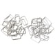thumbnail image 1 of 40 Piezas de Hebillas Cuadradas de Metal, Conectores de Correa para , Anillos de Correa para s DIY, 1 of 9