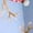 Sky Blue, variant on Dresses Girls Christmas Dresses Size 14-16 Fancy Kids Toddler Girls Christmas Trees Deer Print Christmas Long Sleeve Party Princess Dress 10-13 Years