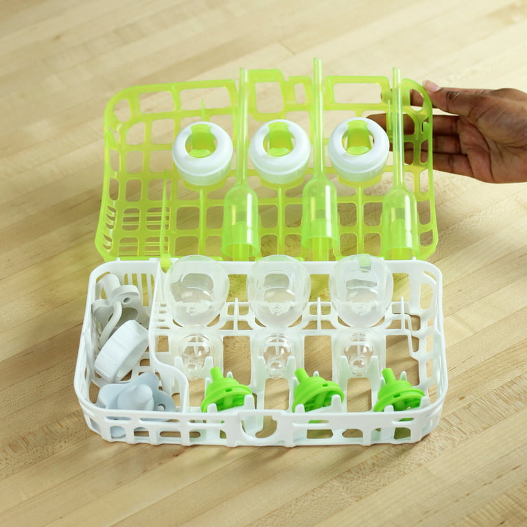 Dr. Browns's Baby Bottles Dishwasher Caddy Baskets Older Style Bottle  Standard