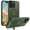 Green, variant on GUAGUA Case Compatible with iPhone 14 Pro Max, Built-in Invisible Stand, Magnetic Phone Case with Stand [Compatible with Mag-safe] Anti-Scratch Case Translucent Skin-Like Soft Pink