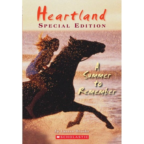 Pre-Owned A Summer To Remember (Heartland) (Unknown) 0545048907 9780545048903