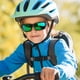 thumbnail image 2 of Lentes de Sol Polarizados INDESTRUCTIBLES DEAFRAIN para Niños Verde Edad 5-12, 2 of 7