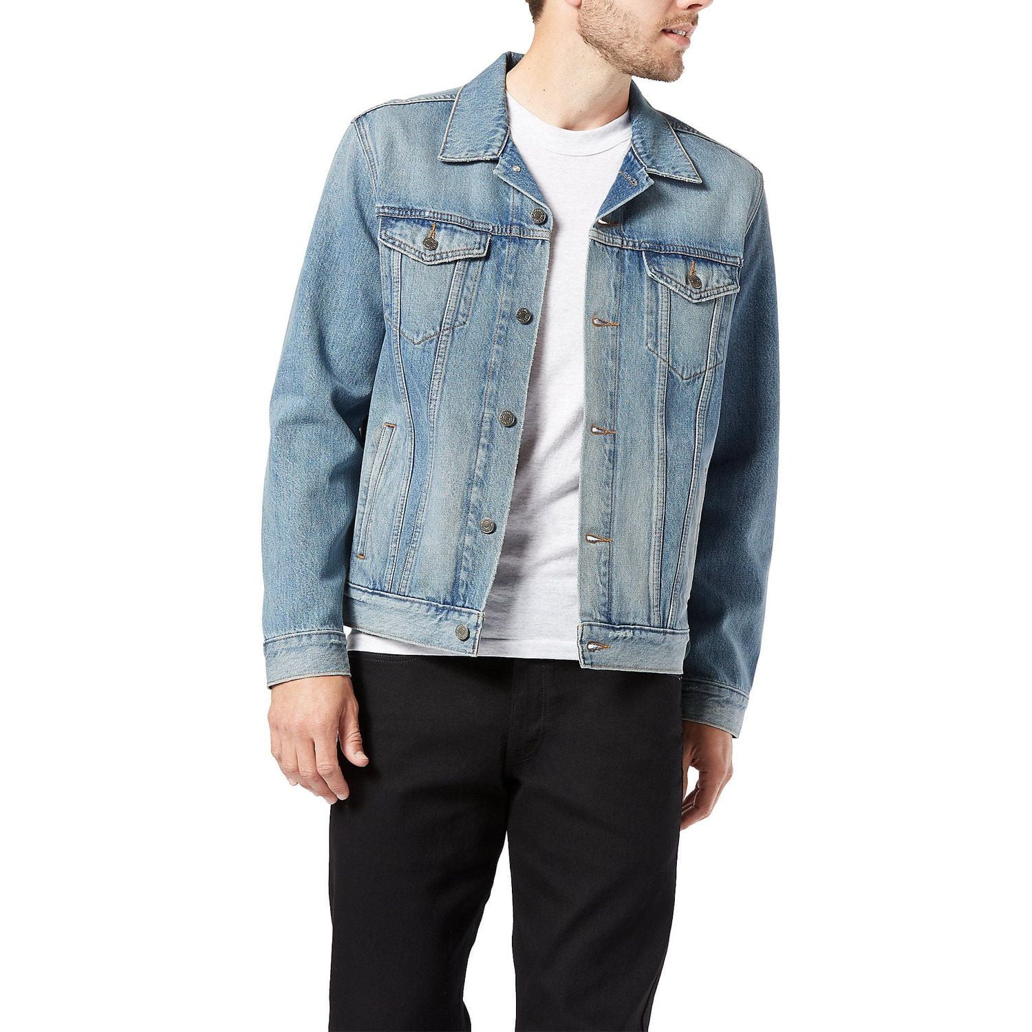 Levi Strauss SignatureMC Blouson camionneur pour homme