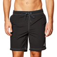 thumbnail image 1 of Bañador Nautica Solid Quick Dry Classic Logo para hombre, 1 of 3