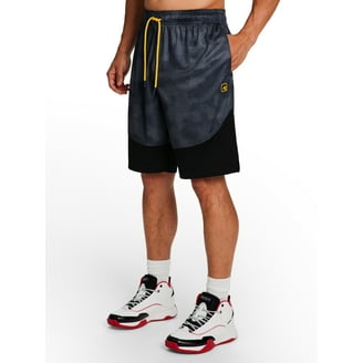 AND1 Men's All Courts Basketball Shorts - Walmart.com