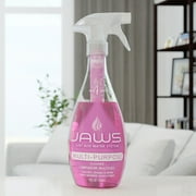 JAWS Bathroom Cleaning Kit. Refillable Cleaning Supplies.
