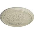 thumbnail image 3 of Ekena Millwork 15 3/4"OD x 5/8"P Luton Ceiling Medallion (Fits Canopies up to 1 1/8"), Hand-Painted Clear Yellow, 3 of 6