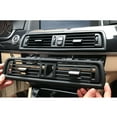 thumbnail image 5 of AC Air Vent Grille Conditioner Vent Dash Trim Fits BMW 5 Series 520 523 525 528 530 535 550 F10 F18 2010-2016 Type 1, 5 of 7