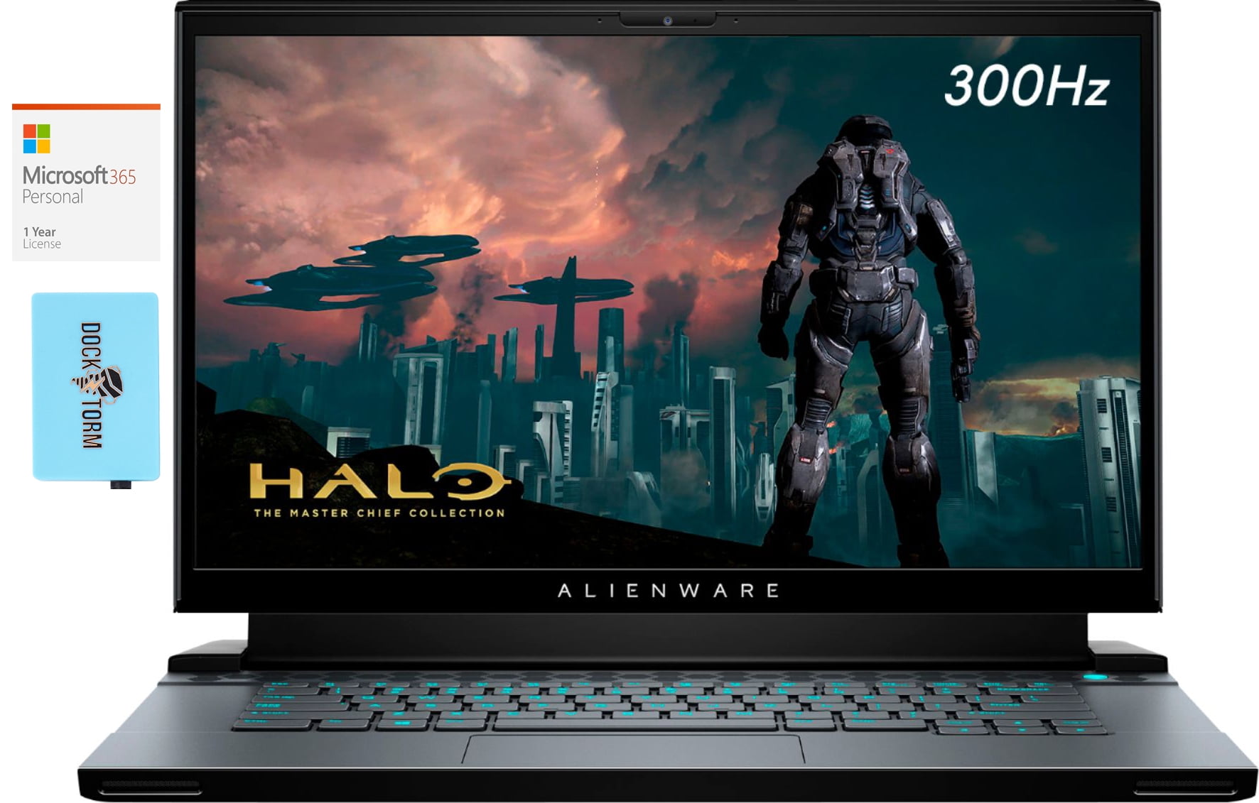 Dell Alienware m15 R3