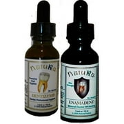 Impressive Smile NATURDENTI-LAVA1 Dentizyme-Lavadent Combo