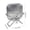 Silver, variant on Bwiyojiz Kitchen & Dining Six-piece Set Fruit Plates Cake Household Garbage Spit Bones Suitable for Restaurant, Gifts for Friend