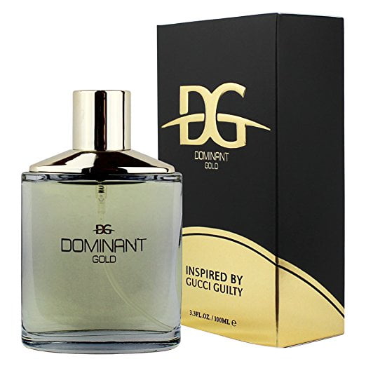 Inspired By Gucci Guilty For Dominant Men's Cologne - 3.4 FL OZ/100 ML Walmart.com