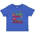 thumbnail image 3 of Inktastic Planes Trains Trucks and Toys Nothing Quite Like Little Boys Boys Baby T-Shirt, 3 of 5