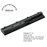 Battery for HP 633805-001 PR06 QK646UT QK646AA HSTNN-OB2R HSTNN-IB2R 650938-001