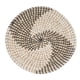 thumbnail image 4 of Cesta tejida de la pared del diseño de la suspensión de la mano de obra fina del modelo de la moda multifuncional del salvamanteles tejido, 4 of 8