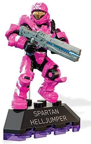 Mega Construx Halo – Capo Escharum E FRED-104 Spartan 2 Action Figure Senza Scatola - Foto 5