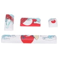 thumbnail image 1 of LHCER Anime Keycaps,4Pcs Custom Keycaps Comfortable Feel Abrasion Resistance Cartoon Pattern DIY PTB Keycaps For Mechanical Keyboards,DIY Keycaps Kit, 1 of 8