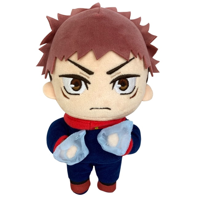 Peluche Yuji Itadori 20 cm de Great Eastern Entertainment