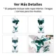 thumbnail image 5 of Lencería Sexy Babydoll Con Pajarita Ropa Interior Para Mujer, 5 of 8