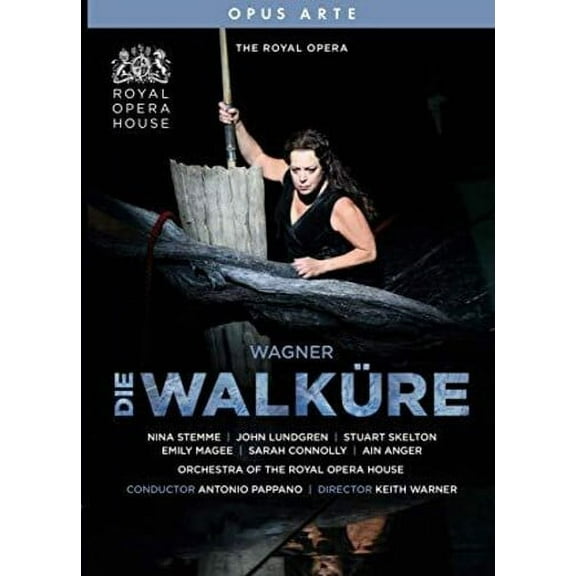 Die Walkure (DVD), BBC / Opus Arte, Music & Performance