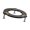 Black, variant on YIEMEEN Speaker Mounting Stand Aluminum Construction Stable Support for Sound Device