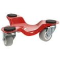 thumbnail image 5 of PENIKOKO Moving Dolly Red Metal 1Set 6.5x5.9x2.2in, 5 of 6