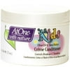 At One with Nature Kids Olive/Shea Cream 5.5 oz. (Pack of 2)