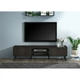 thumbnail image 2 of Milton Greens Stars Inc Modern Wood TV Stand up to 71" in Espresso, 2 of 3