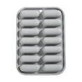 thumbnail image 3 of Mainstays 2 pack Silicone 14-Cube Ice Tray, 3 of 13