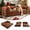 Brown, variant on Eyisean 78.8" Corduroy Convertible Sofa Bed with Stainless Fixed-Shape Frame, 4-in-1 Boneless Loveseat with Pull-Out Bed, Lounge Futon Sofa Couch Floor Mattress for Living Room, No Assembly Required