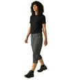 thumbnail image 4 of Regatta Pantalons Capri Courts Chaska III pour Femmes, 4 of 5