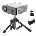 thumbnail image 1 of Soporte para miniproyector JCWINY, trípode de mesa, ajuste de ángulo, 1 of 7