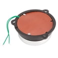 thumbnail image 3 of Campana de la Escuela de Acero inoxidable 220V 100 mm/4 Pulgadas de Campana Eléctrica para una una Fuerte Alarma de Incendio, 3 of 7