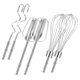 thumbnail image 2 of Electric Egg Mixer Parts Set Blender Egg Beater Suit for Electric Balloon Whisk Kitchen Accessories blender mixer Parts, 2 of 5