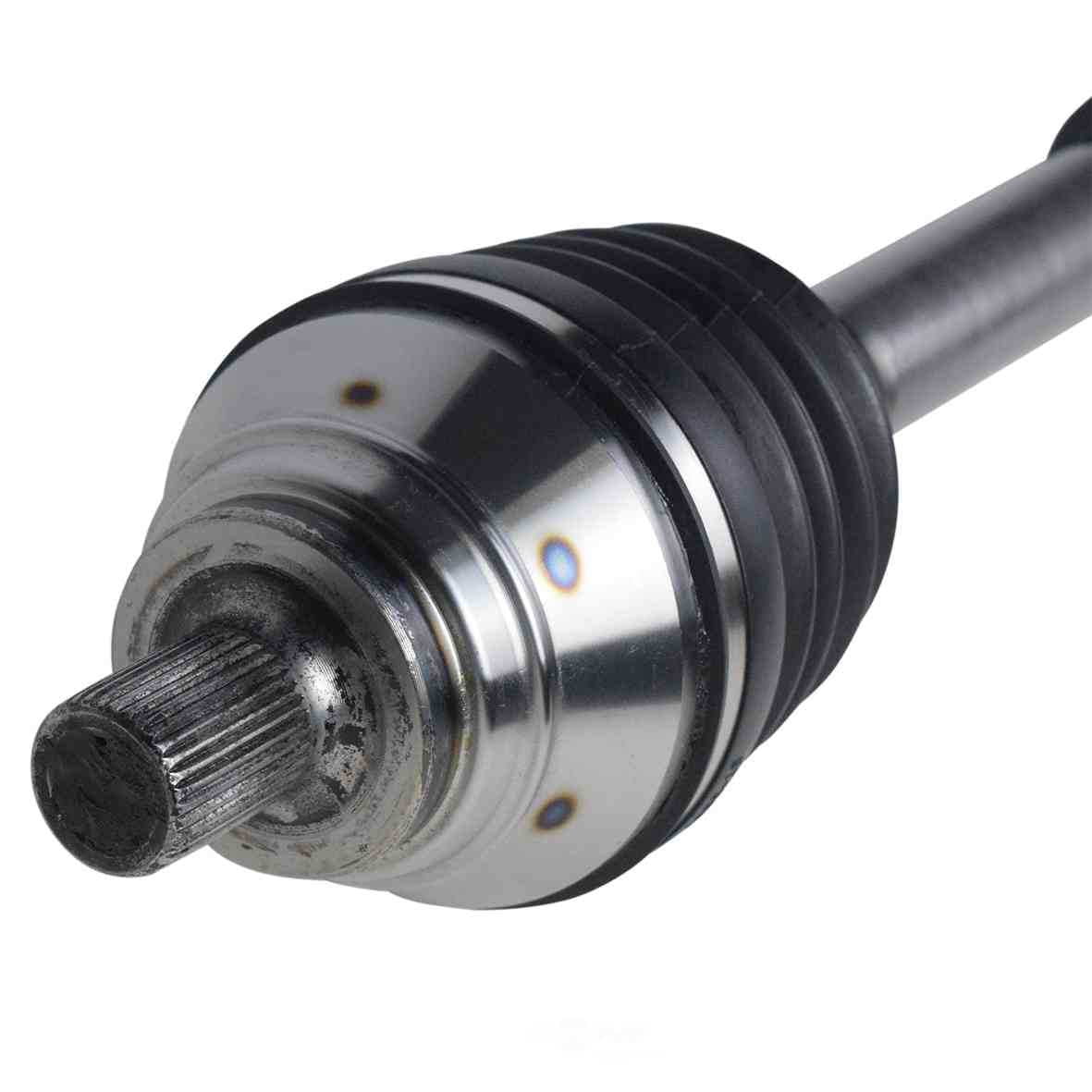 GSP NCV23015 Audi, Volkswagen (1.8) CV Axle Assembly - Front Left, Audi A3, A3 Quattro, S3