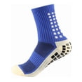 thumbnail image 1 of Calcetines deportivos de tenis antideslizantes para adultos 39-44, 1 of 5
