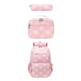 thumbnail image 1 of Mochila Daisy Multi Pockets con de gran capacidad Estudiantes mochilas Rosa, 1 of 8