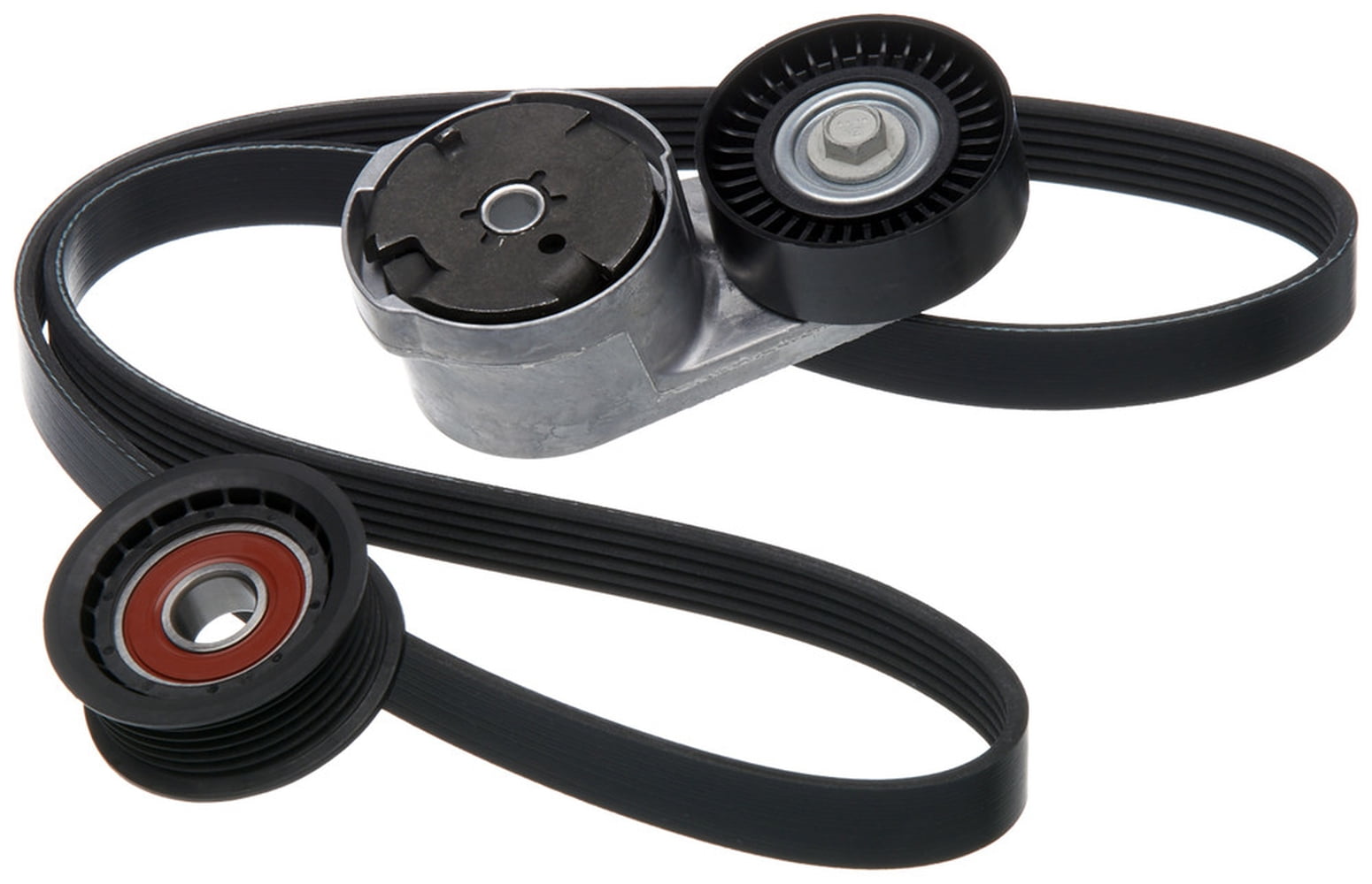 Serpentine Belt Drive Component Kit